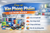 Nhà cung cấp văn phòng phẩm cho doanh nghiệp tại hà nội