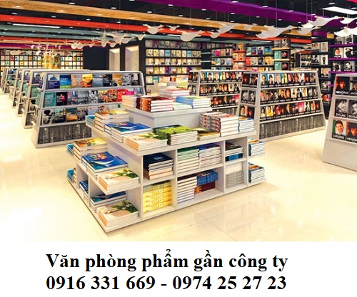 Cửa Hàng Văn Phòng Phẩm Gần Công Ty – Giải Pháp Tiện Lợi Cho Doanh Nghiệp