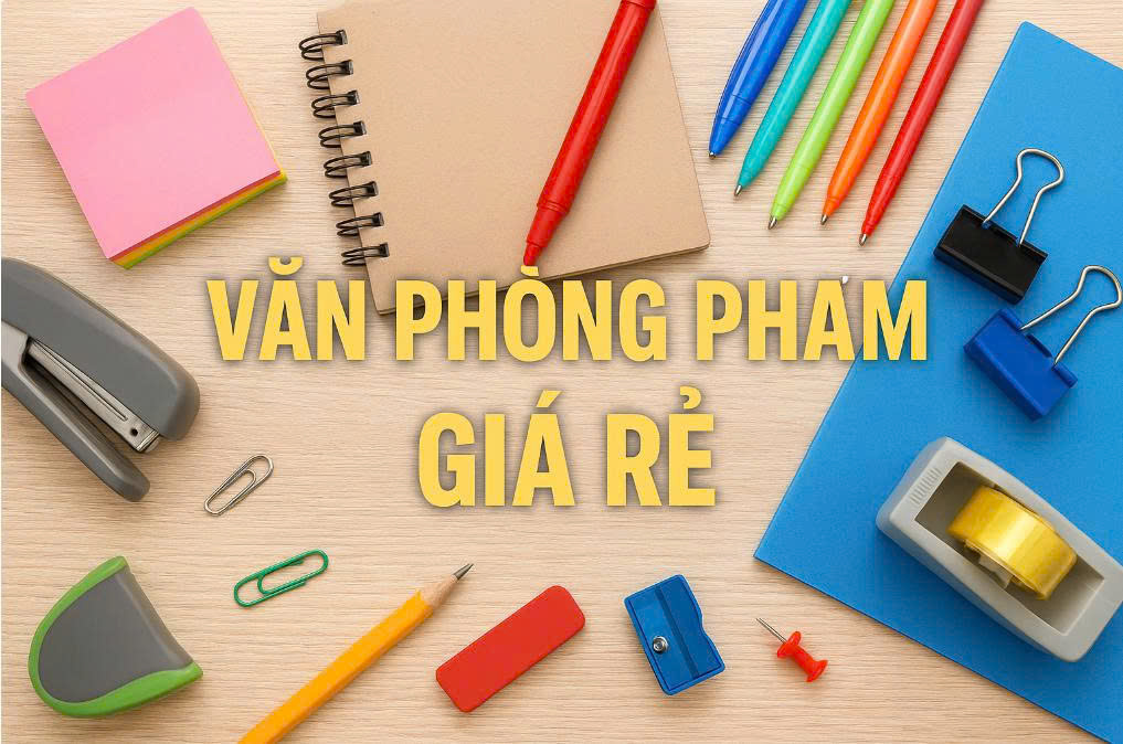 Văn phòng phẩm phường Cầu Giấy – Giải pháp cung ứng văn phòng phẩm uy tín, giao hàng nhanh